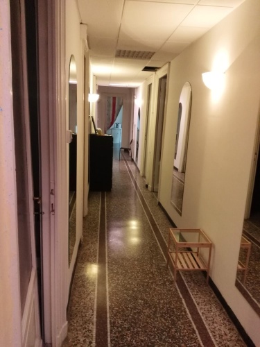 Hotel rooms