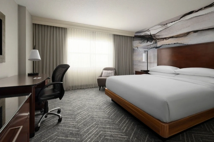 Standard Double Club room