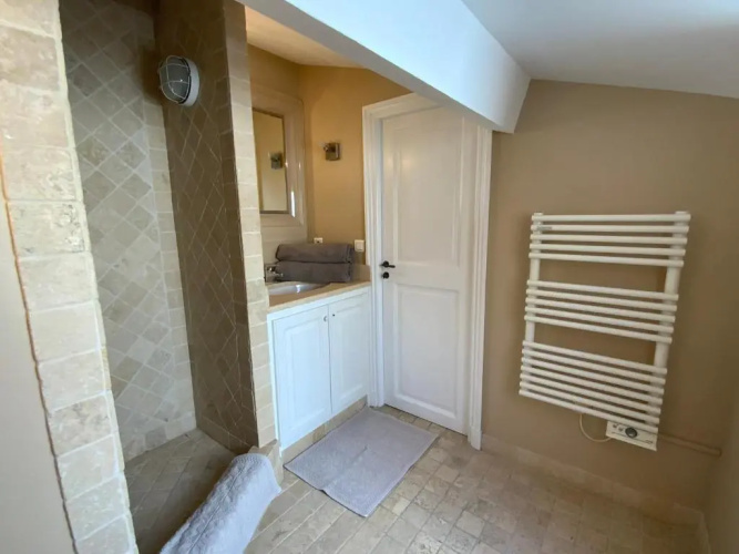 Appartement trois pièces Saint Tropez