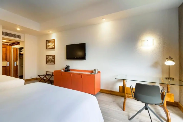 Premium Double room