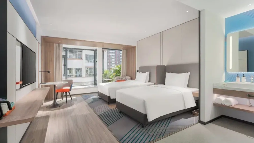 Standard Quadruple room