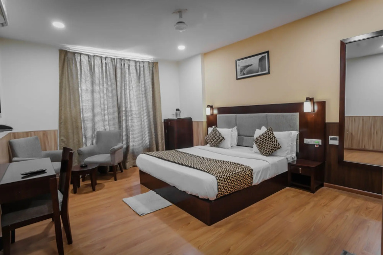 Hotel Royal Palm - A Budget Hotel in Udaipur