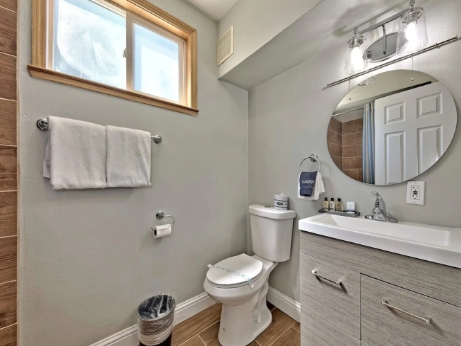 Standard Single room