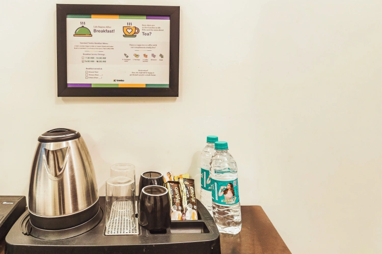 Economy room