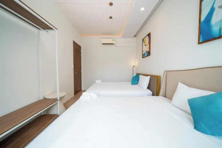 Chang Luxury Villa Beach View