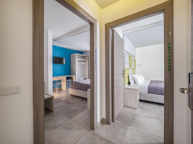 Standard Double room
