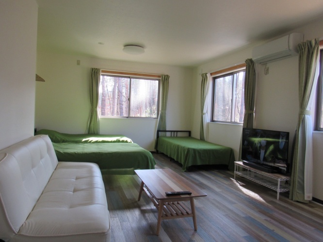 Standard Quadruple room
