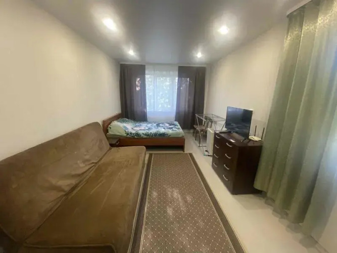 Фотография номера квартиры Апартаменты Двухкомнатные сети Багет