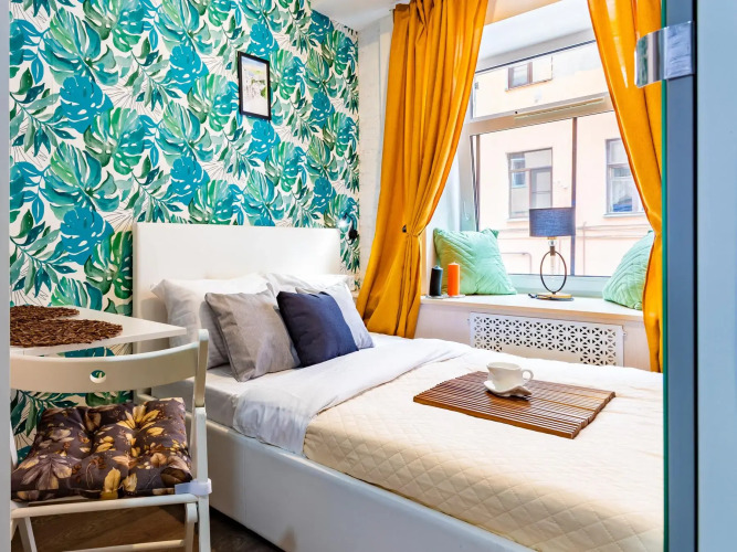 Фотография номера квартиры Апартаменты на Апраксина, 9