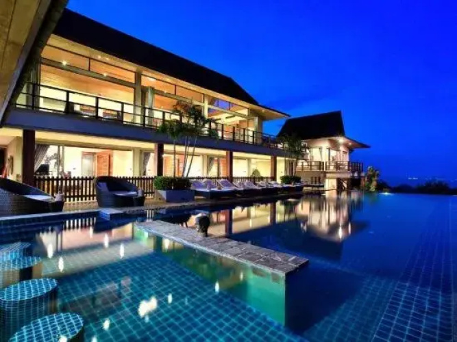 Baan Grand Vista - Panoramic Sea View