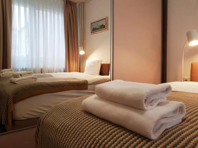 Dafni Apartment