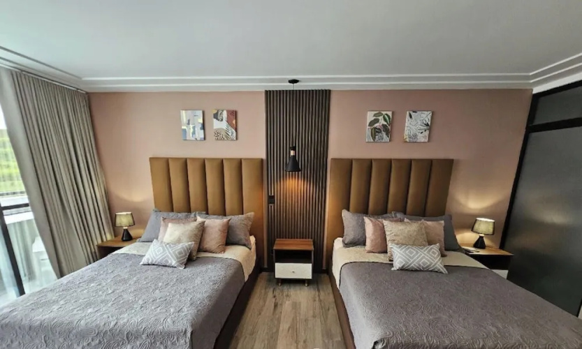 Epic Suite 209 Deluxe Aeropuerto