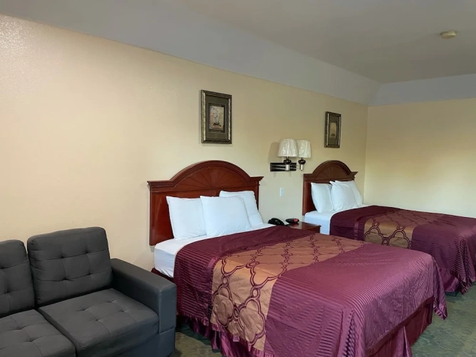 Standard Quadruple Suite