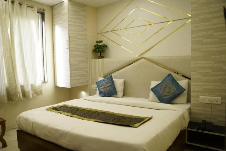 Deluxe room