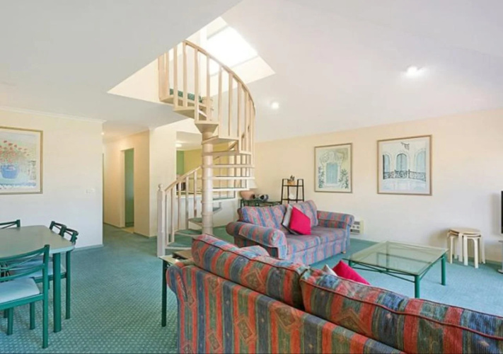 Tuscany Apartments