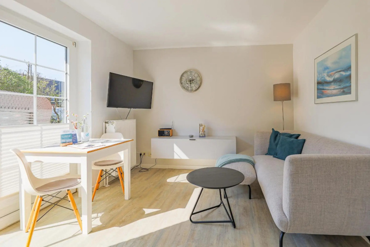 Appartement Weststrand