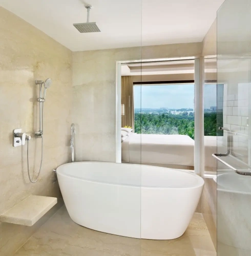 Executive Double Suite