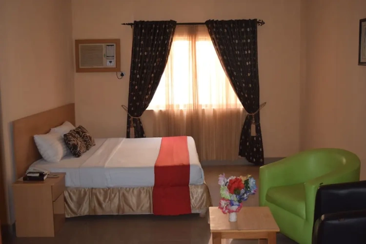 Superior room
