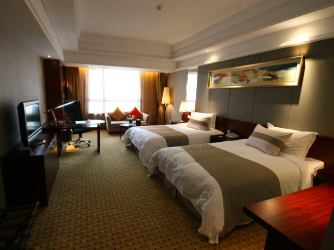 Guomao Boutique Hotel