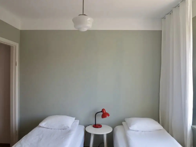 HEMMET - Simrishamns vandrarhem och B&B
