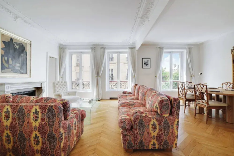 Exceptional apt With A/C - Pantheon/luxembourg