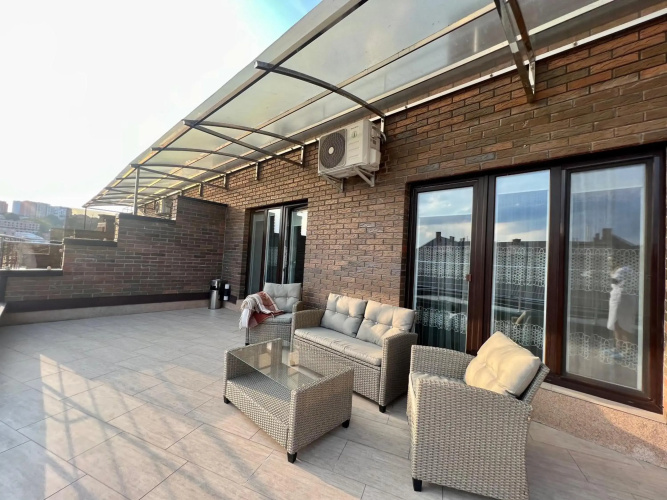Old City Center Apartments