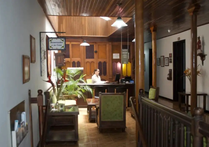 Hospedaje Casa Real