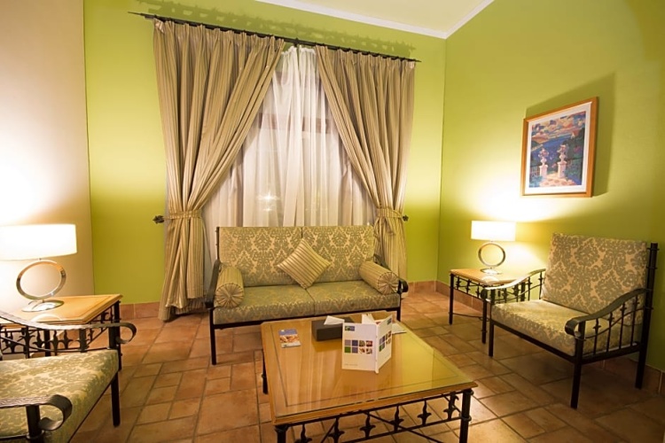 Double Junior Suite