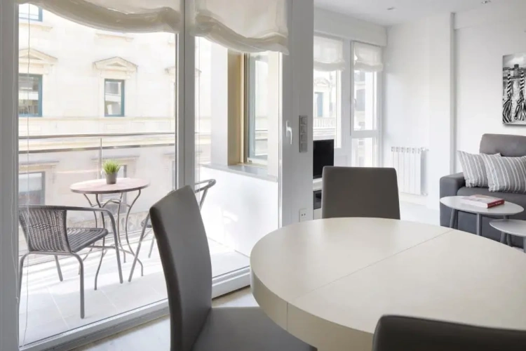 1 Bedroom Double Apartment