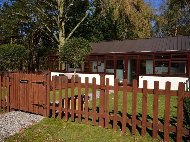 Warren Cottage