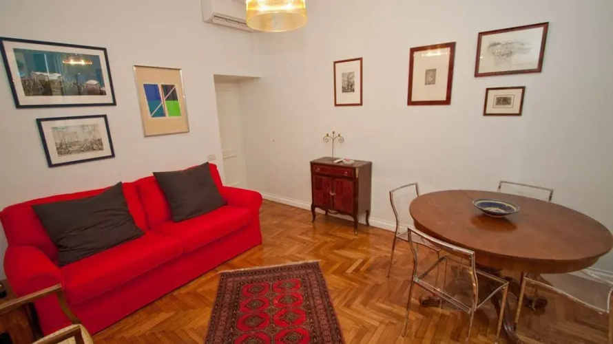 Rental In Rome Maximum