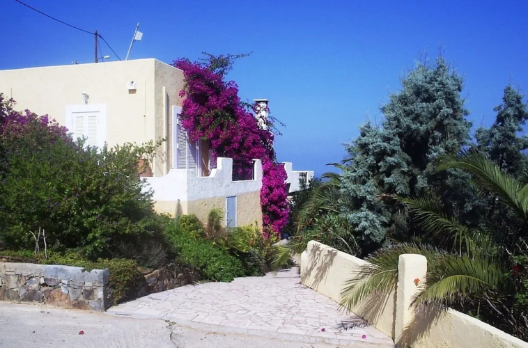 Pano Stalos Villas