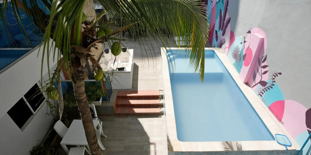 Hotel BellaMar Beach