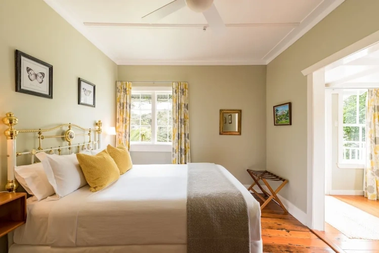 Superior Double Suite with balcony