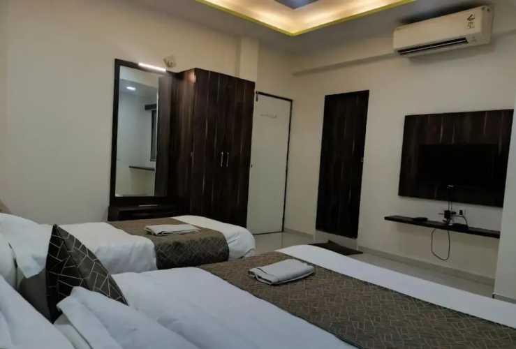 Hotel Rk Villa