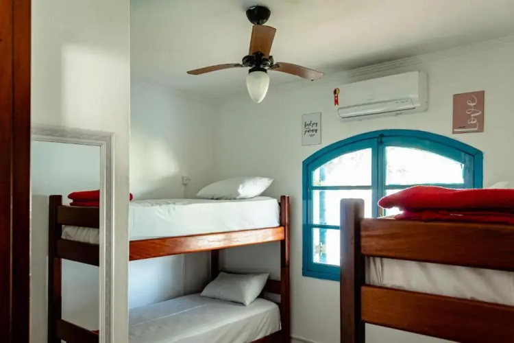 Flow Hostel Juquehy