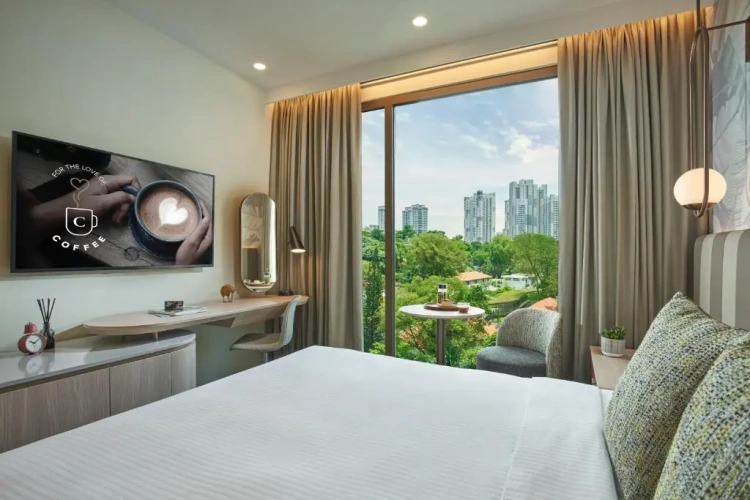 Deluxe room