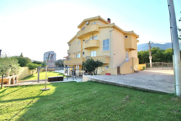 Apartments Cejovic