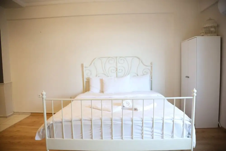 Deluxe room with balcony