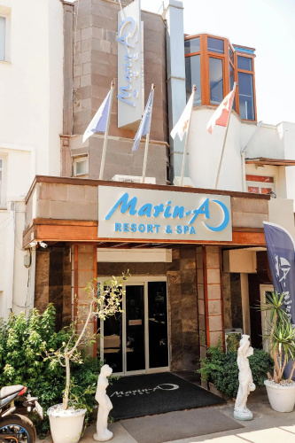 Marin-A Hotel