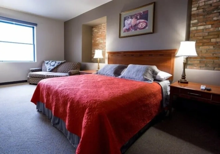Double Suite