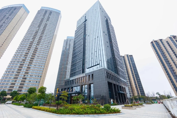 Homeinn Selected Hotel (Yixing Dongjiu Wanda Plaza)