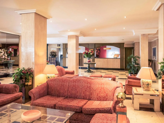 Mercure Rio Badajoz