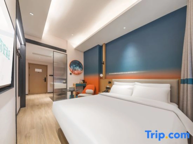 Standard Double room with sea view