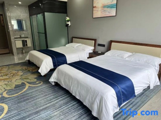 Standard Twin Family room