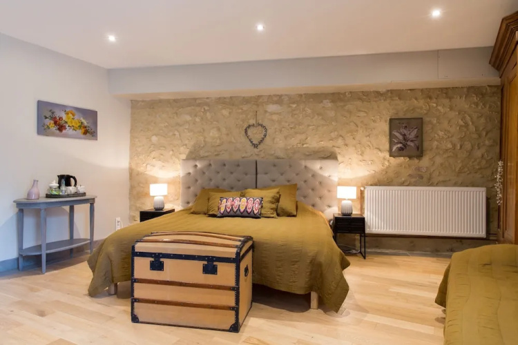 B&B Mas D'Arvieux