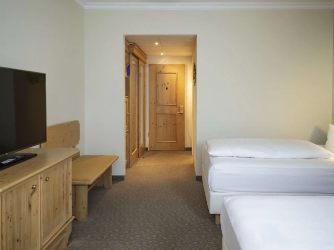 Classic Twin room
