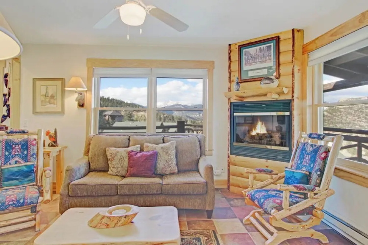 Estes Park CO Condos