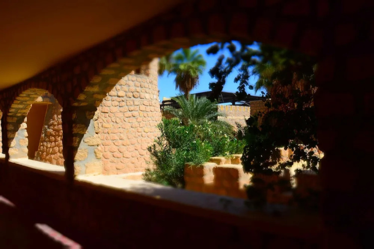 Caravanserail