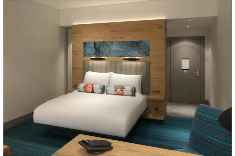 Aloft Aberdeen TECA